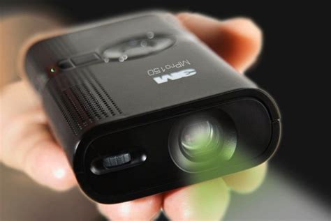 Image result for 3M Mini Projector