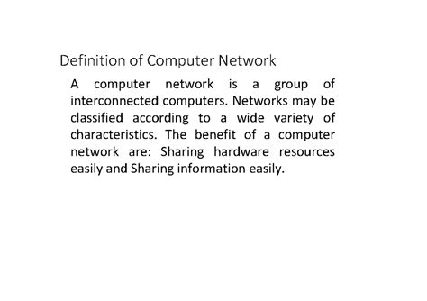Image result for Network Definition Computer Science