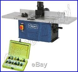 Image result for Scheppach Table Router