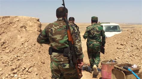 Hundreds of Kurdish fighters launch ground offensive in Iran, officials deny reports