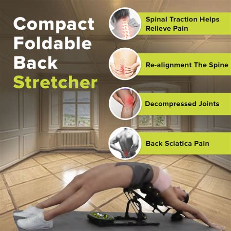 Image result for Back Stretcher Inversion Table