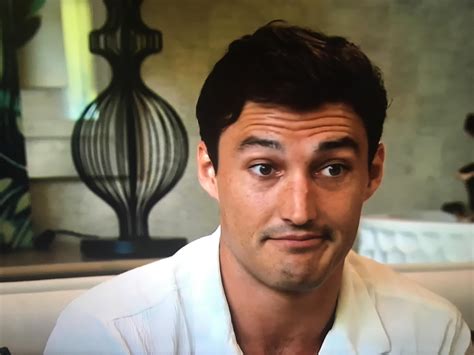 Tino realizing he’s the only dude here who actually kinda wants to get ...