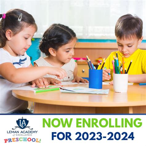 Our Classical Preschool... - Leman Academy of Excellence