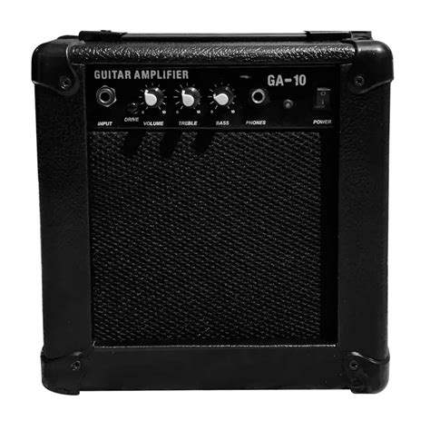 VAULT GA10 Guitar Amplifier (10 Watts) : Amazon.in: Musical Instruments