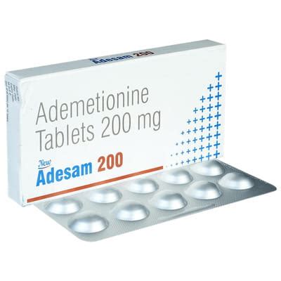 Adesam 200 MG Tablet (10): Uses, Side Effects, Price & Dosage | PharmEasy