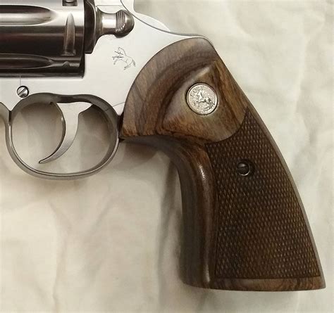 Image result for Colt Python Grips Original