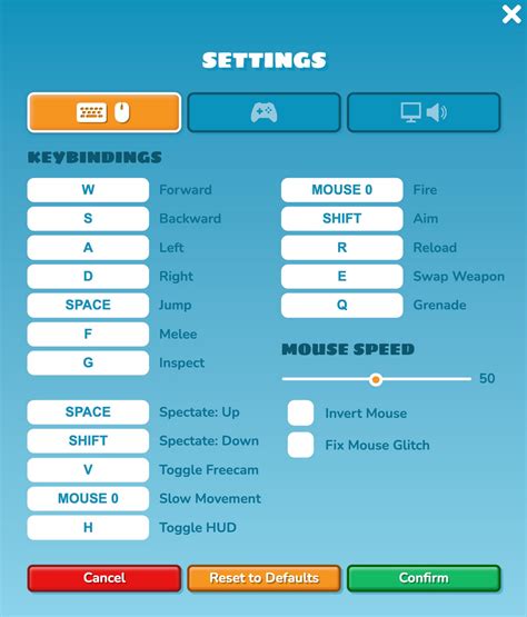 Image result for Best Shell Shocker Settings