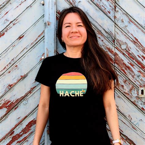 Camiseta Hache Rainbow – HACHEWEAR