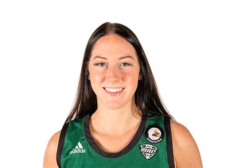 Gabby Burris - Ohio Bobcats Forward - ESPN (IN)