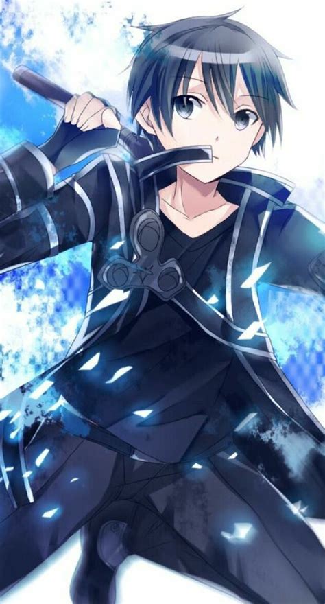 Tải Ảnh Anime Kirito: Bộ Sưu Tập Đẹp Mắt Từ Thế Giới Sword Art Online - Countrymusicstop.com