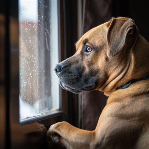 Image result for Dog Separation Anxiety Problem