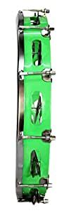 Sruthilaya Tamborine Hand Percussion Musical Instruments Green Color ...