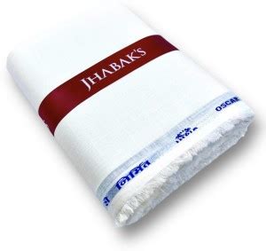 JHABAK'S Pure Cotton Solid Shirt Fabric Price in India - Buy JHABAK'S ...
