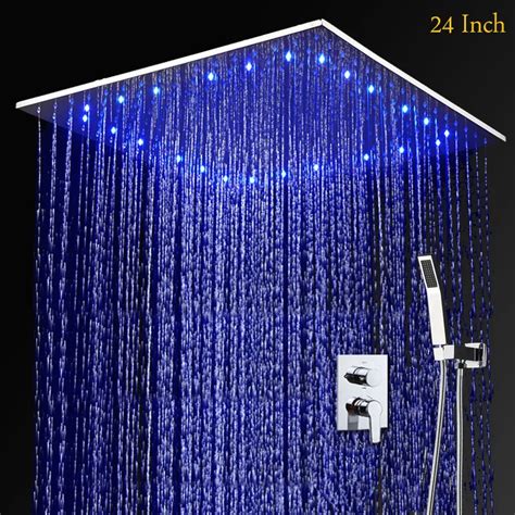 LED Ceiling Shower 的图像结果