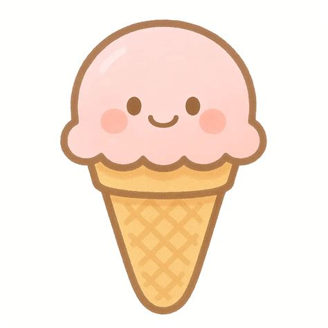 おしゃれ アイスクリーム｜AI百科「シンテリ」で調べる語句・イラスト