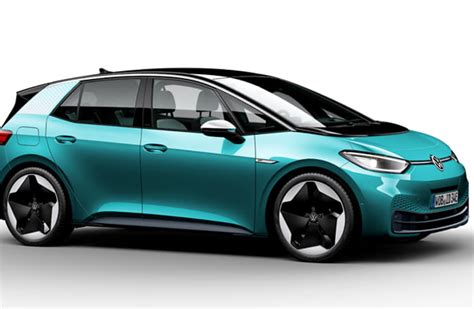 Volkswagen reveals ID 3 EV with up to 545km range | Autocar Professional