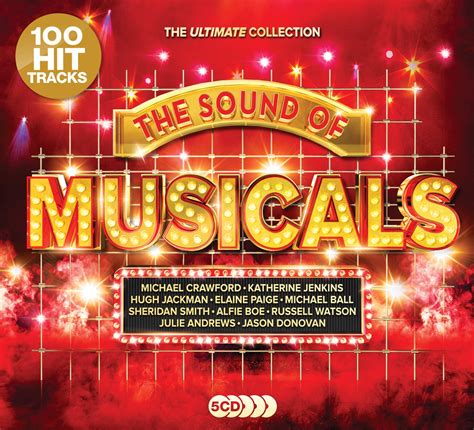 Release “100 Hits: Ultimate Collection: The Sound of Musicals” by ...