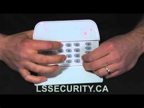 Image result for Programming DSC LED Keypad Programming