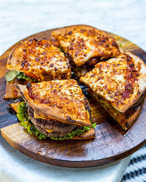 Pizza Burger Our Moms at William Gainey blog