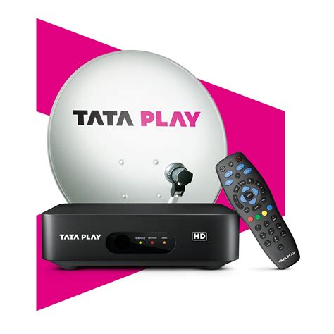 Tata Sky DTH HD Set Top Box with 1 Month Basic FTA Pack : Amazon.in ...
