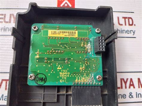 Ttec Mst552Gba1 Inverter Control Panel – Aeliya Marine Tech