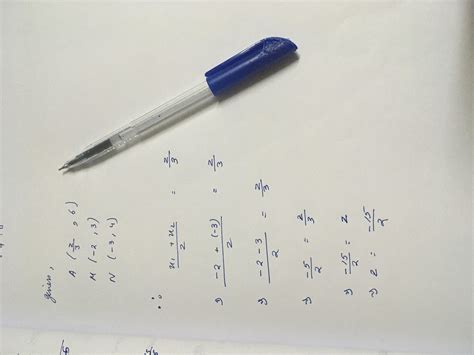 If A((z)/(3) 6) is the mid-point of the line segment joining the points ...