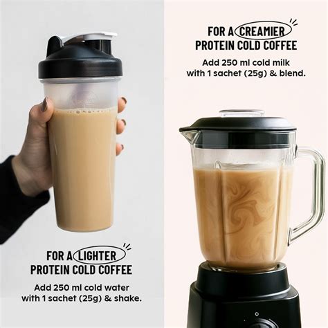 Assorted Protein Cold Coffee | Sleepy Owl – Sleepy Owl Coffee