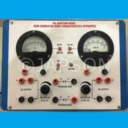 PN Junction / Semiconductor Diode Characteristics Apparatus – japson.com