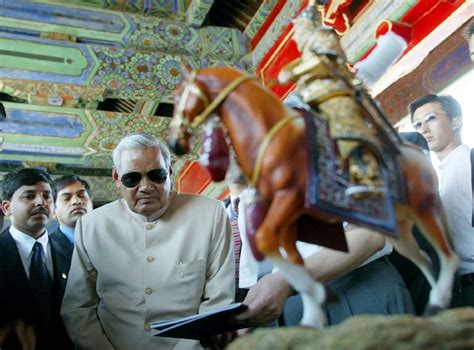Vajpayee's Foreign Policy May Be His Most Enduring Legacy