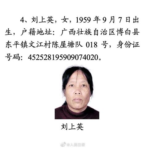 公安部发布A级通缉令，通缉6名重大拐卖妇女儿童犯罪分子_腾讯新闻