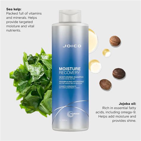 Joico Moisture Recovery Shampoo, Liter - VENDORS_PROD_ID | Marlo Beauty ...