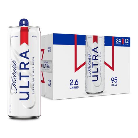 Michelob Ultra All Beer in Alcohol - Walmart.com