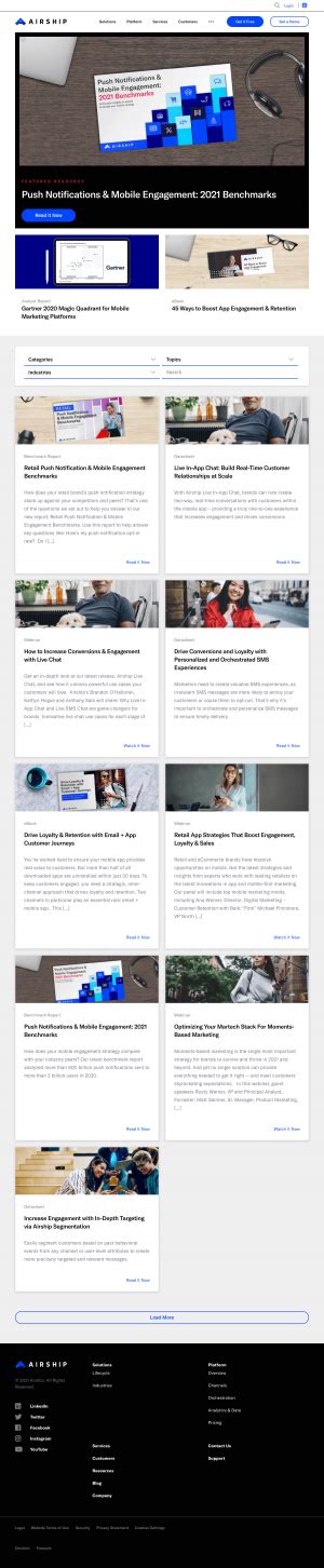 Image result for Resource Page Example