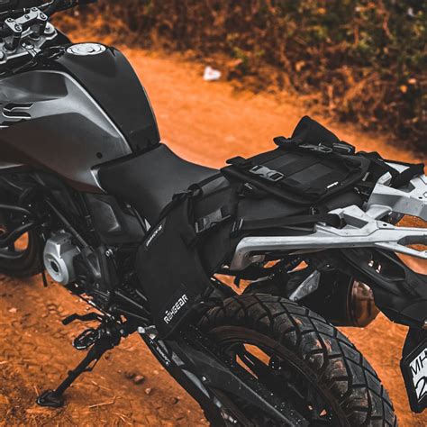 RAHGEAR - UNRACK TOUR RACKLESS SADDLE BAGS – LRL Motors