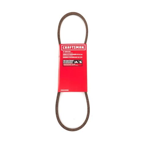 CRAFTSMAN 21-in Self-Propelled Belt for Push Lawn Mowers (3.25-in W x ...