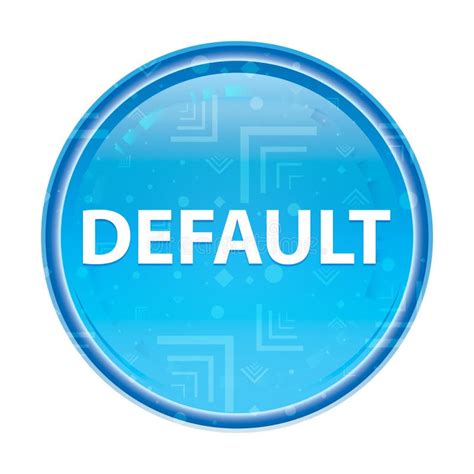 Default Button 的图像结果