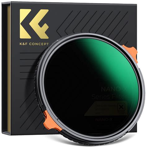 Buy K&F Concept 67mm True Color Variable Fader ND2-32 ND Filter and CPL ...