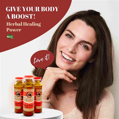 Red Ginseng Royal Jelly Oral Liquid (5 Box Pack) | Buy Online