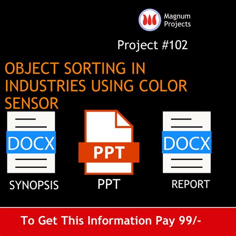 Color Sensor Projects 的图像结果