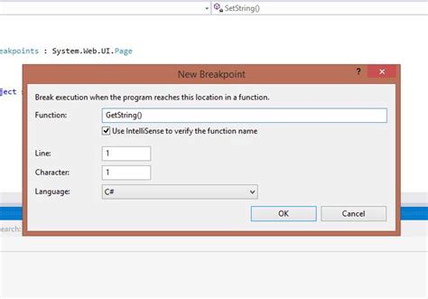 Image result for How to Set Breakpoint in Visual Studio Code