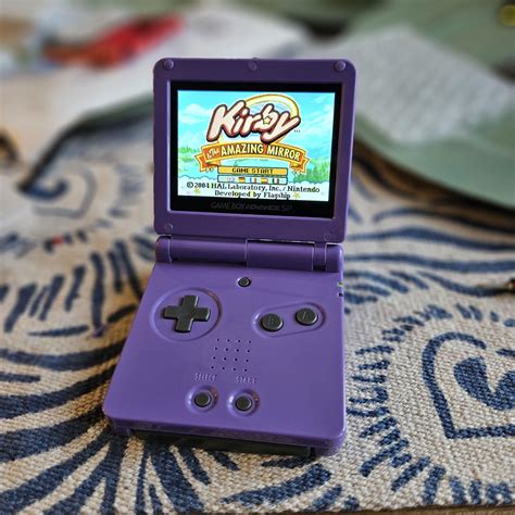 Image result for GBA SP Mod