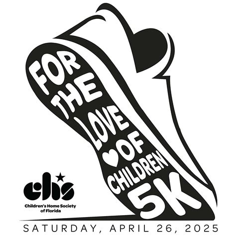 Childrens Home Society of Florida: For the Love of Children 5K, 7715 ...