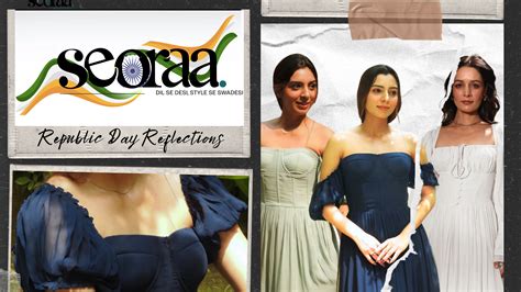 Republic Day Reflections: Celebrating Modern Women Through Style – Seoraa
