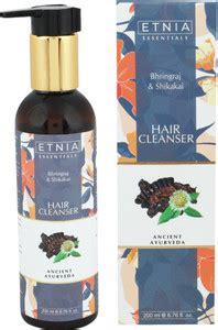 ETNIA Bhringraj & ShikaKai shampoo - Price in India, Buy ETNIA ...