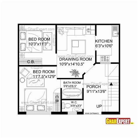 30X30 House Floor Plans: Ideas And Inspiration - House Plans