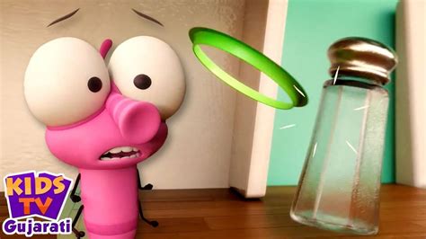 Check Out The Latest Children Gujarati Rhyme Kitchen Funfair For Kids ...