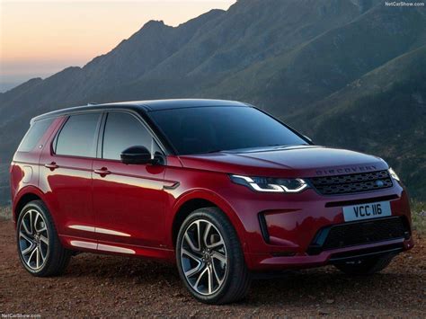 Nueva Land Rover Discovery Sport 2020: Precio, Equipamiento, Motor ...