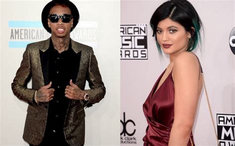 Tyga Already Thinking About Babies and Marriage; Says Kylie Jenner is ...