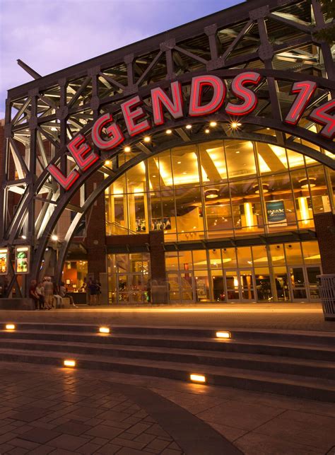 AMC Legends 14 in Kansas City, KS | Showtimes & Movie Tickets