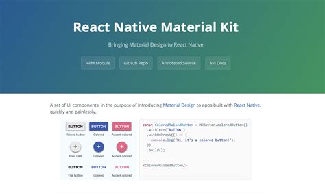 Image result for React Native Kit